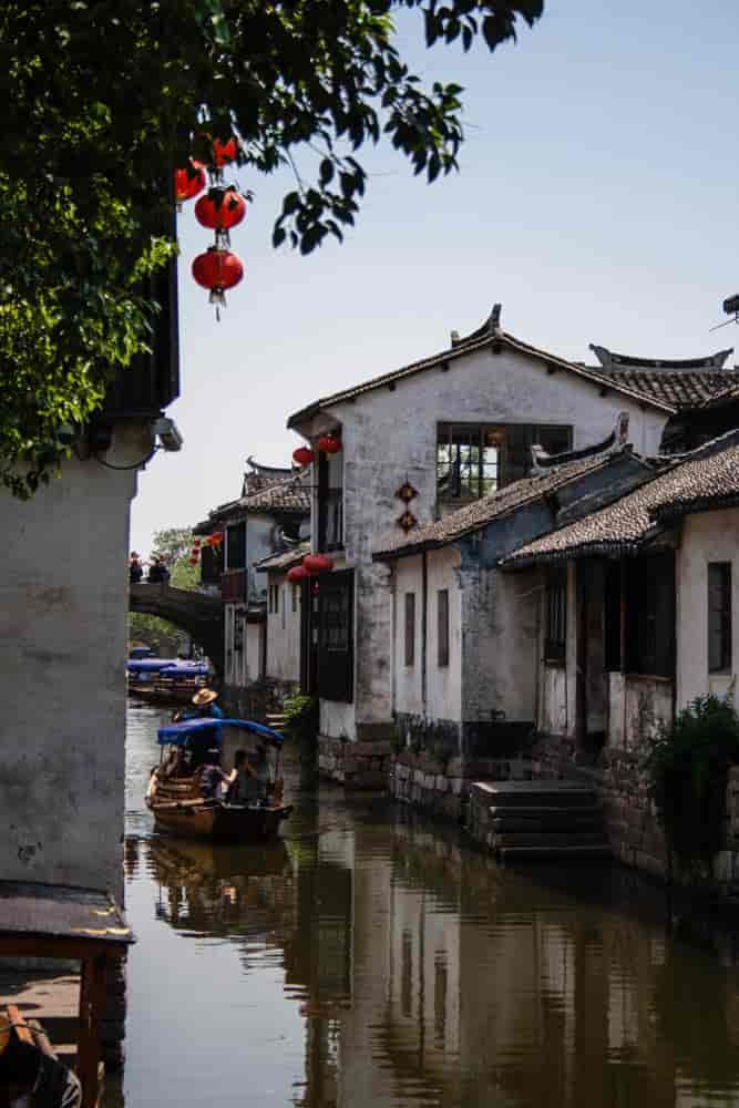 Kanał Zhouzhuang
