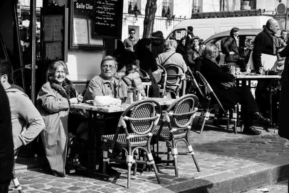Paris Cafe - opowieści o Paryżu