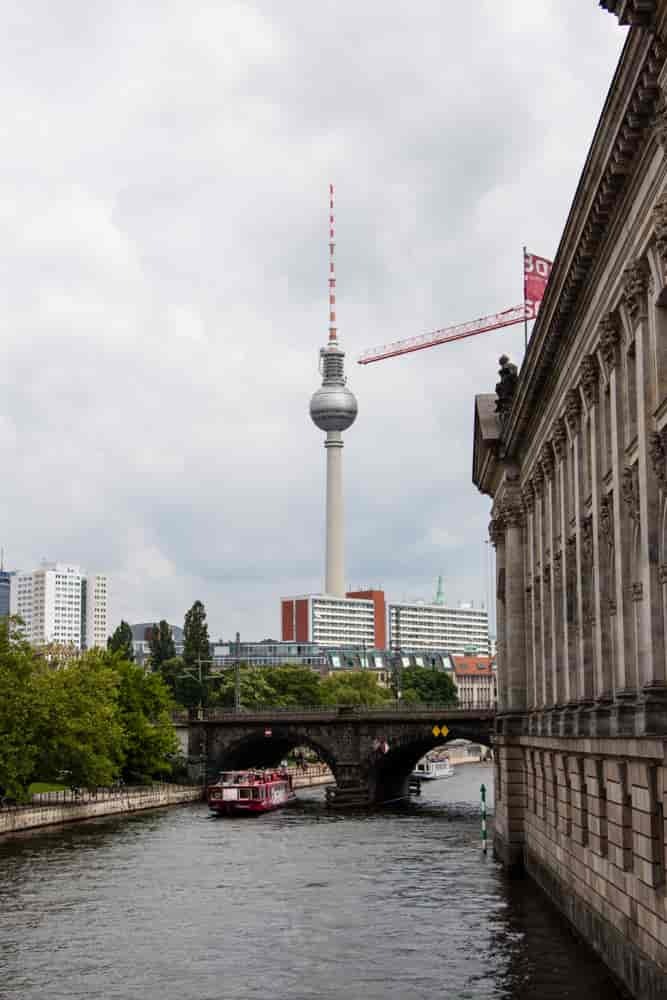 Berlin i symbol niemiec