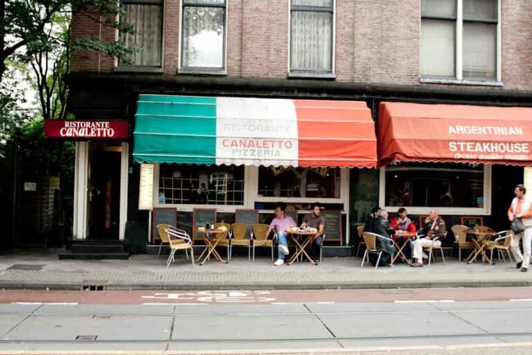 Lokalna restauracja