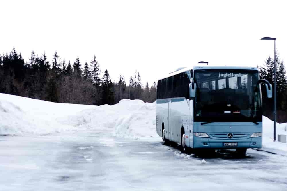 Autokar na wyjazd do Zakopanego