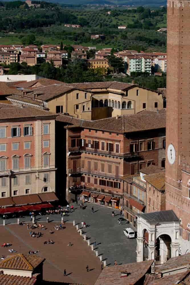 Siena miasto we Włoszech