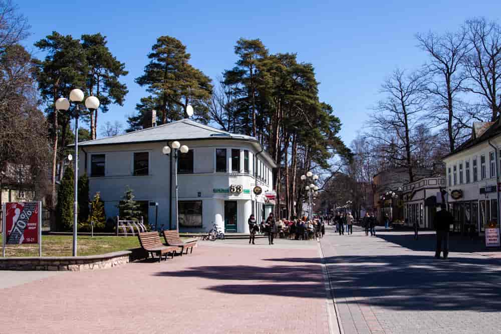 Jurmała - wycieczka na Łotwę