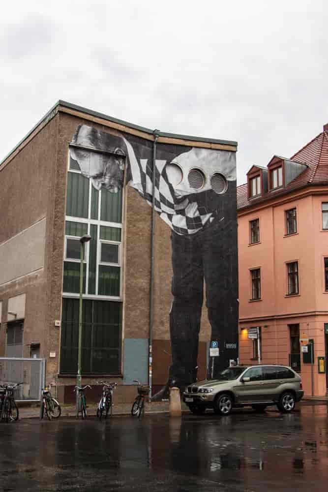 Berlin- mural