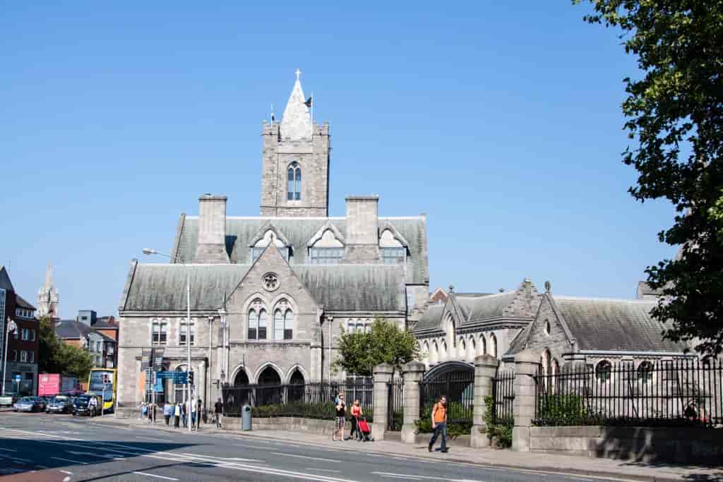 Irlandia i jej architektura 