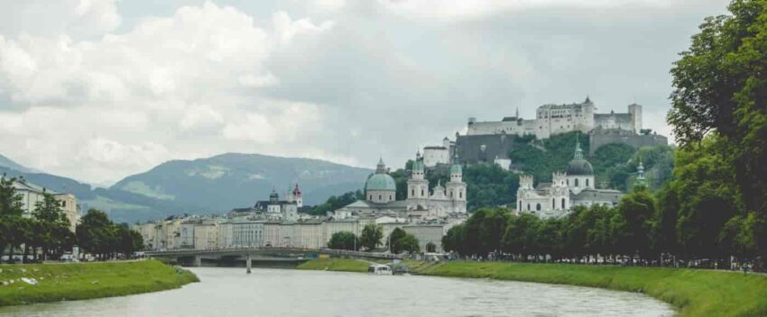 Salzburg i okolice